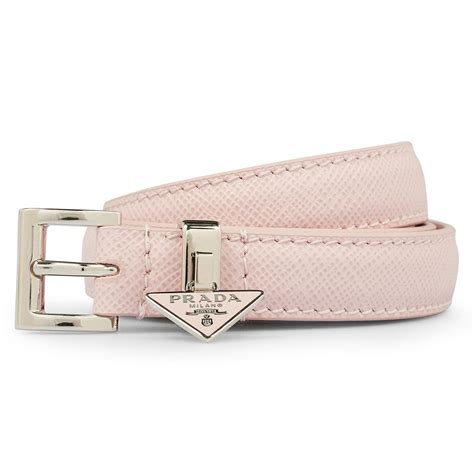 prada ladies belt|prada flannel belts uk.